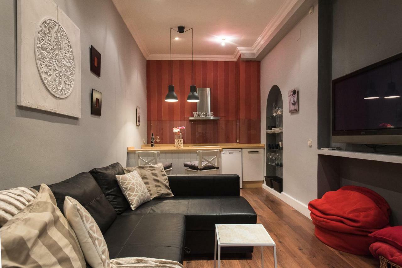 Divi Apartments Martinez Montanes เซบีญา ภายนอก รูปภาพ