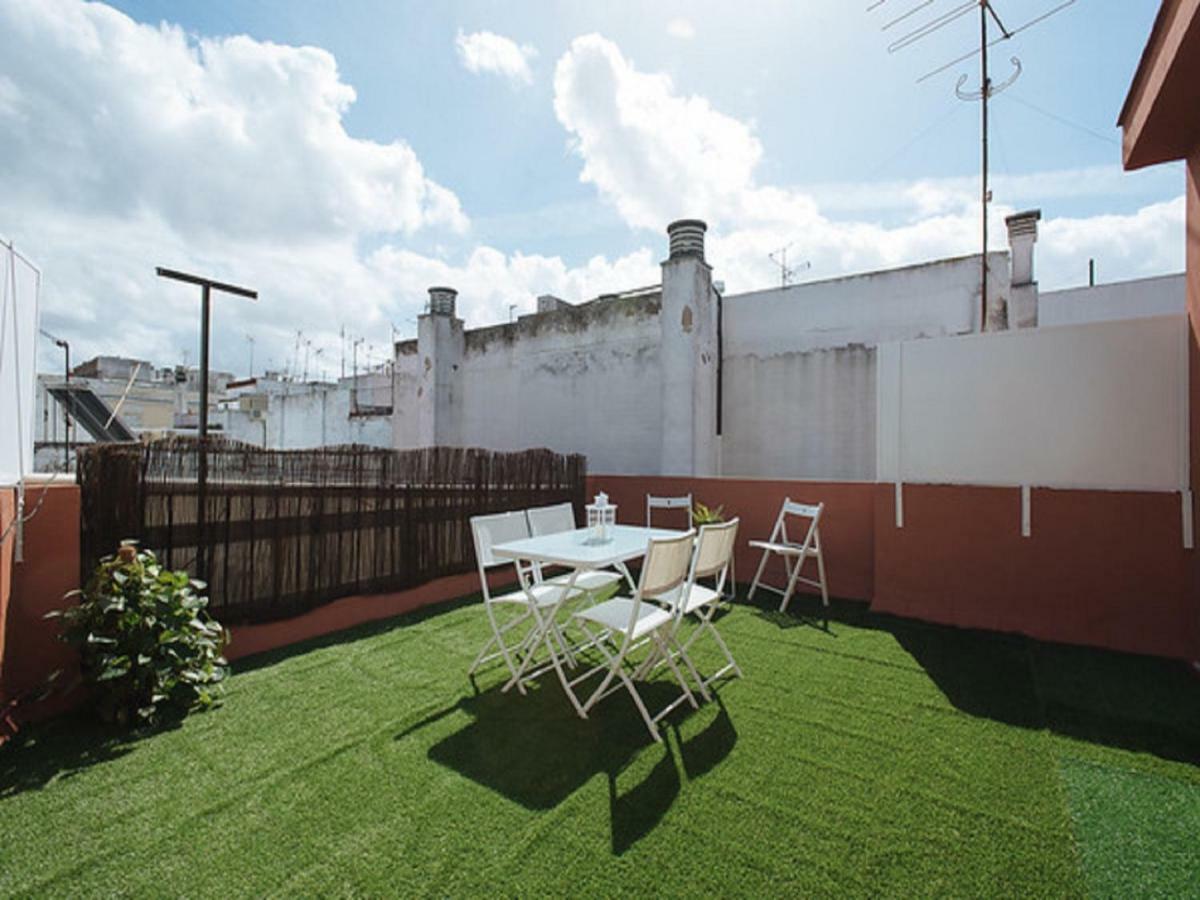Divi Apartments Martinez Montanes เซบีญา ภายนอก รูปภาพ