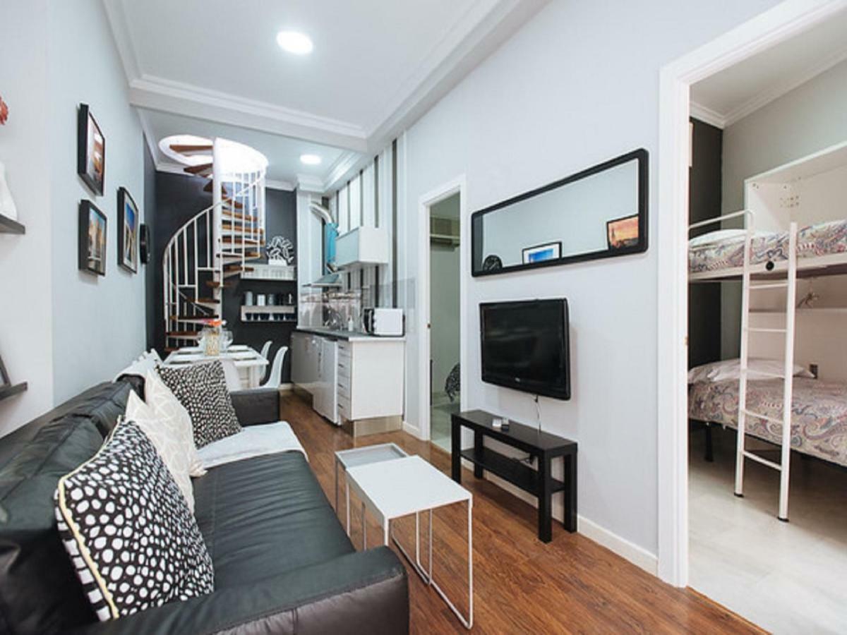 Divi Apartments Martinez Montanes เซบีญา ภายนอก รูปภาพ