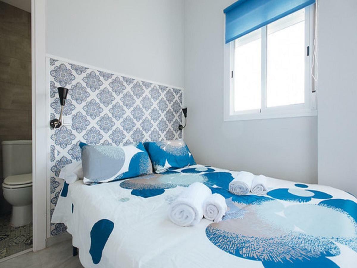 Divi Apartments Martinez Montanes เซบีญา ภายนอก รูปภาพ